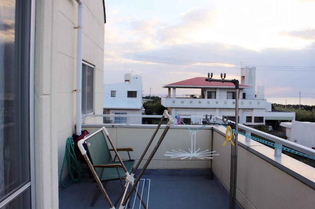Guest House Route 6 Yomitan Exterior foto