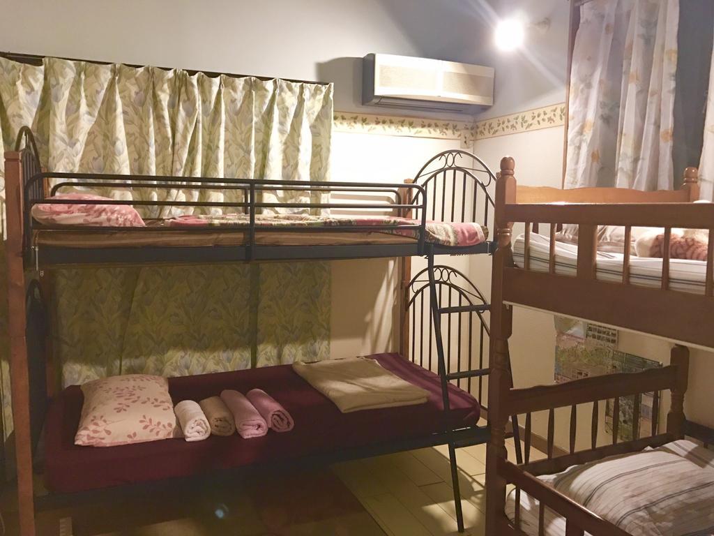 Guest House Route 6 Yomitan Exterior foto