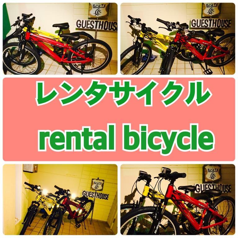 Guest House Route 6 Yomitan Exterior foto